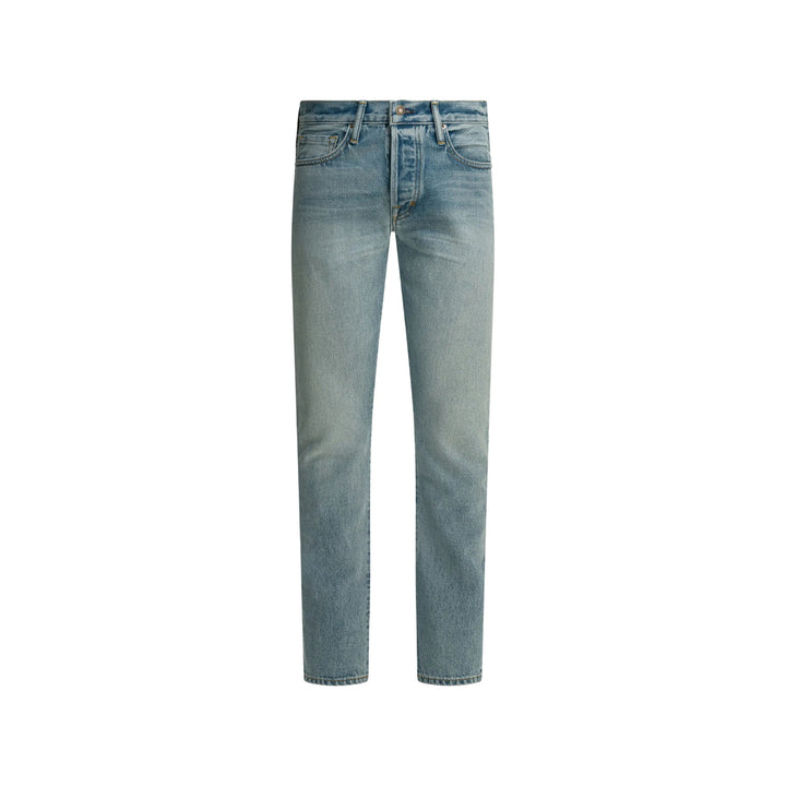 Tom Ford Jeans - Blu | 6742bf007065b769605b1a933da98255b1973377