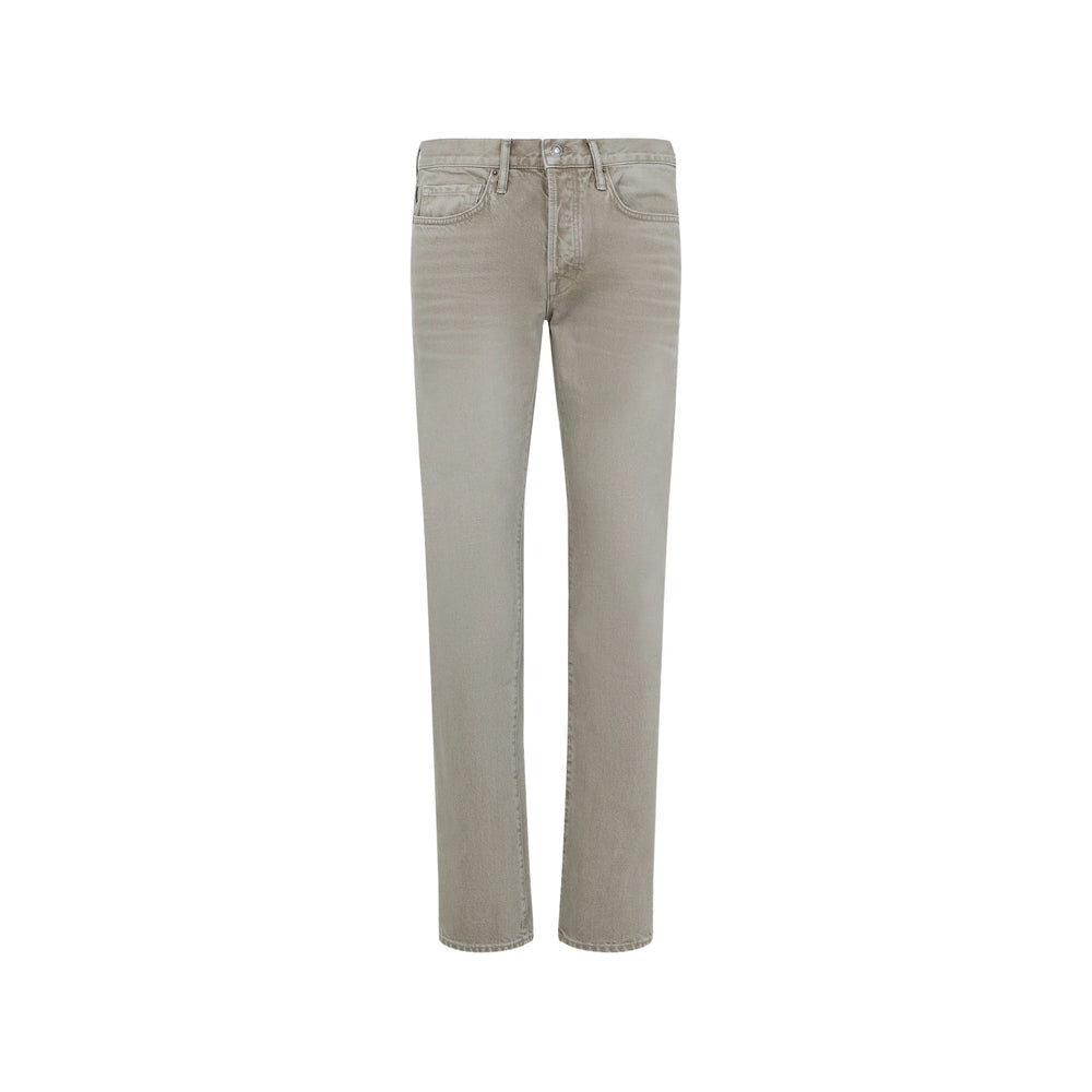 Tom Ford Jeans - Grigio | 49067a36b002424c148a045bd05bda1c501e885b