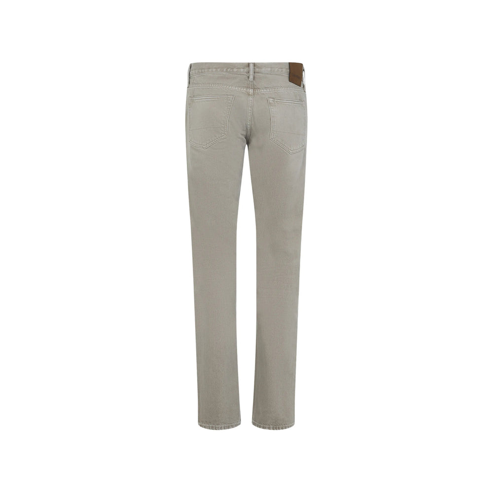 Tom Ford Jeans - Grigio | 543d53acbf1411caad42bd43fb3aa9d108ce7913