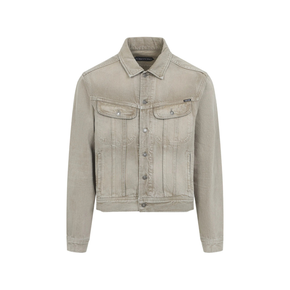 Tom Ford Outerwears - Grigio | 3bac08a2f3648b933aec297b53e08908eea20846