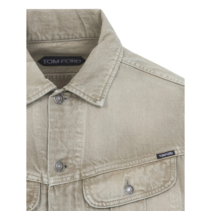 Tom Ford Outerwears - Grigio | d08866212e8ebd36f084cff7f45d4ee654a251d4
