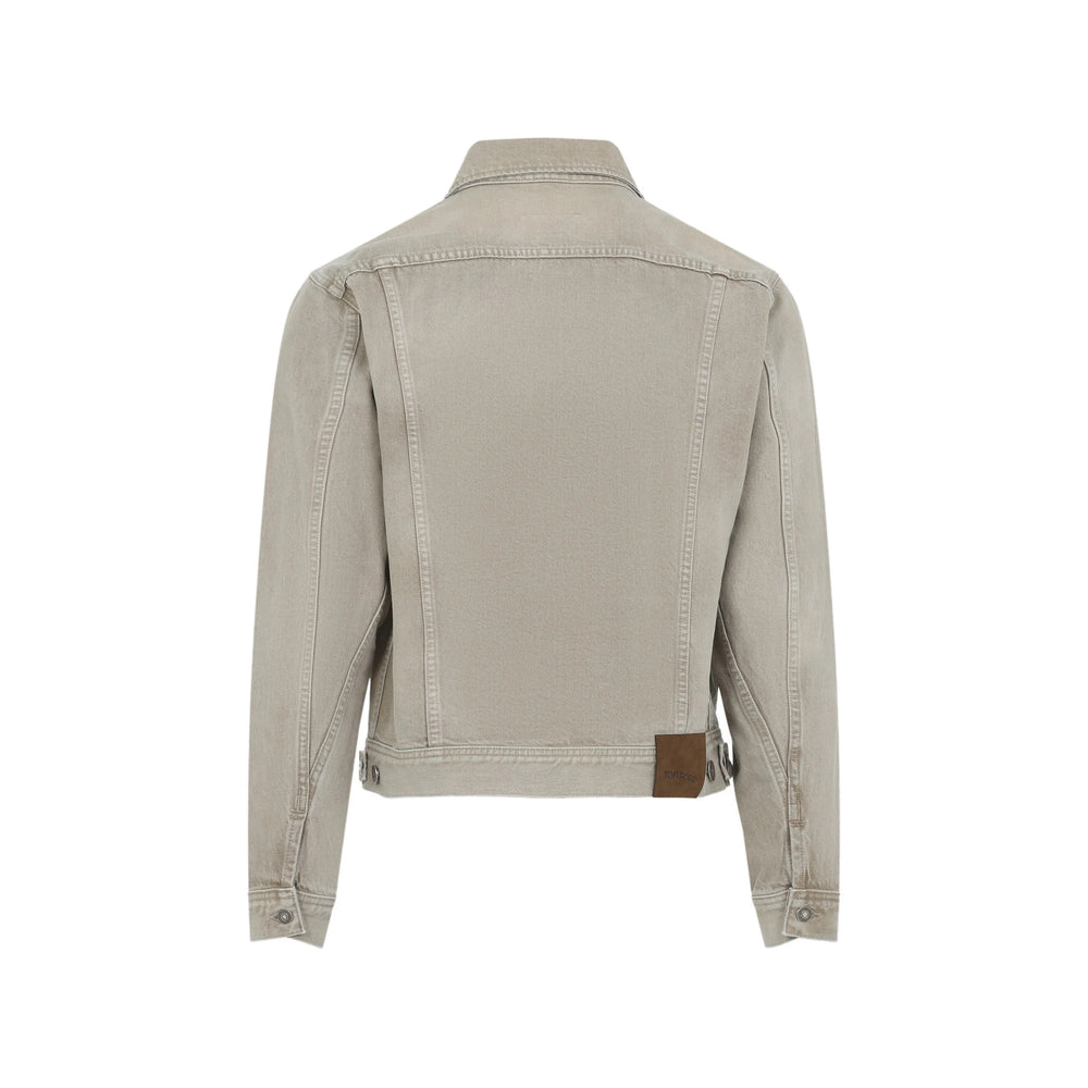 Tom Ford Outerwears - Grigio | 3736e69905ba88571638ccae8998648807a7a33c