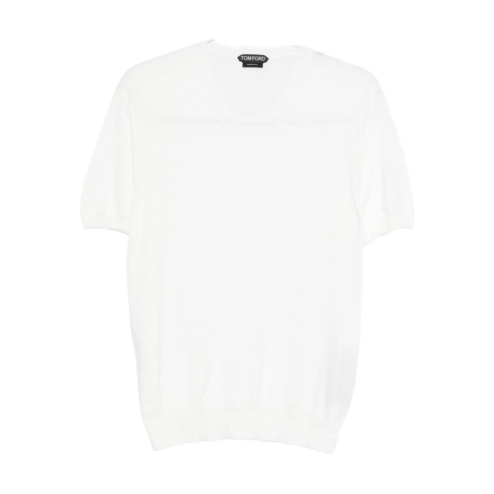 Tom Ford Maglioni - Bianco | 516c9519b5da79d16ea0ed1de2803f09855327f2