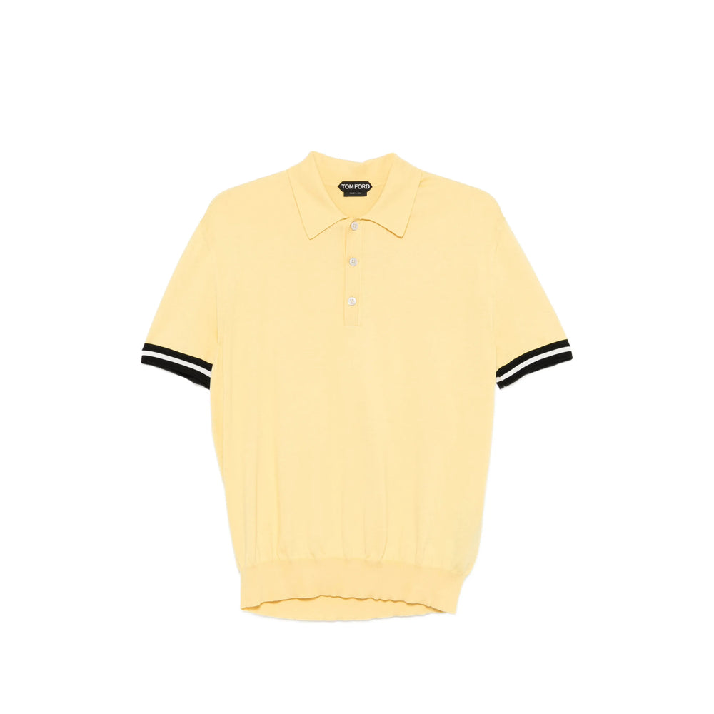 Tom Ford Maglioni - Giallo | d73f2aecf532c33b9c67bebe2b907763ea34e073