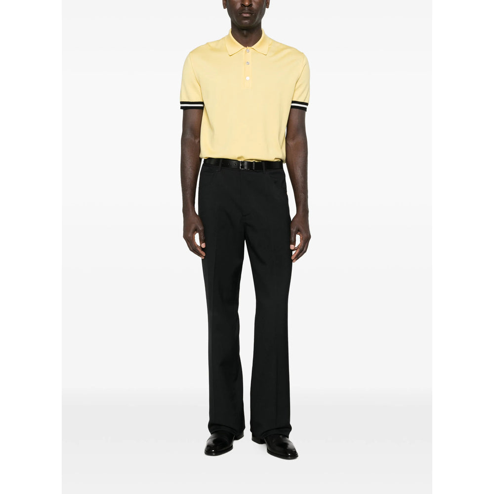 Tom Ford Maglioni - Giallo | 3ba9b3712eacec4d63deab3bb63921ca13e9b590