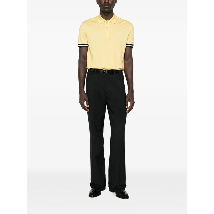Tom Ford Maglioni - Giallo | 3ba9b3712eacec4d63deab3bb63921ca13e9b590