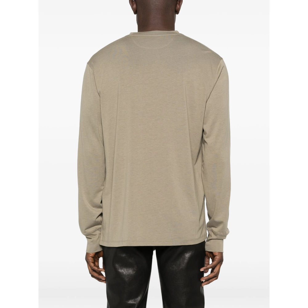 Tom Ford T Shirt - Verde | c6fd744f2bde3066a8f3a01cc1e6c56152e4d0a4