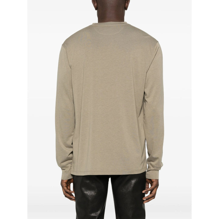Tom Ford T Shirt - Verde | c6fd744f2bde3066a8f3a01cc1e6c56152e4d0a4