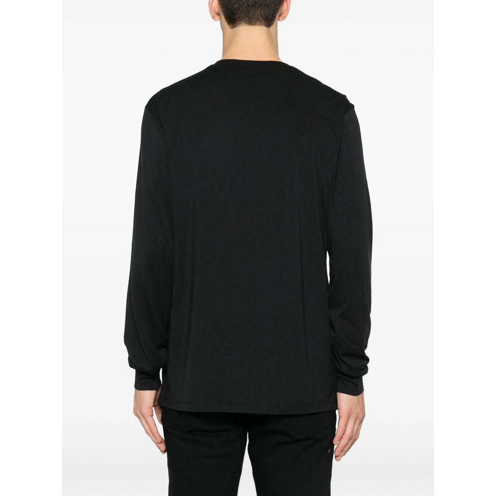 Tom Ford T Shirt - Nero | b170cde9b99f7a52b1684e48a5a45836bb233e00