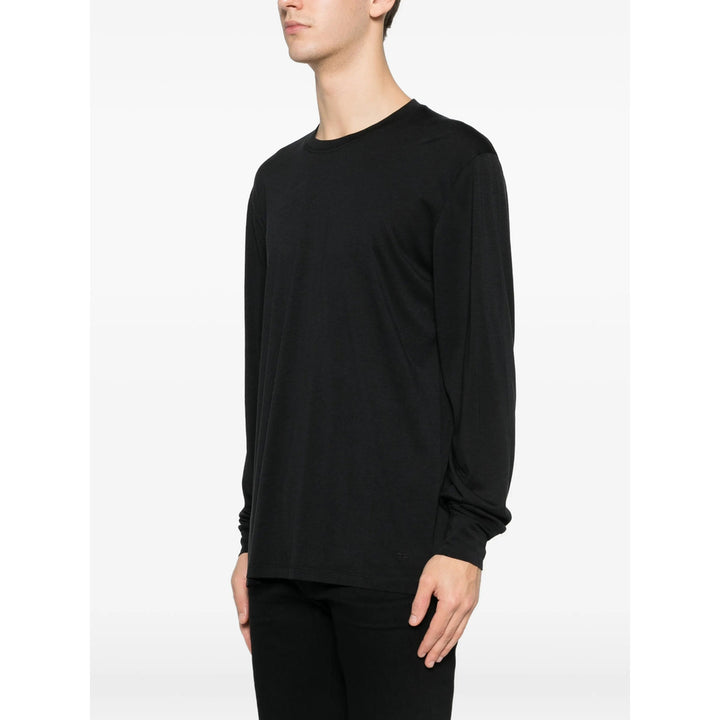 Tom Ford T Shirt - Nero | 39e649d6dface3548fe95286654f4800a6cf9beb