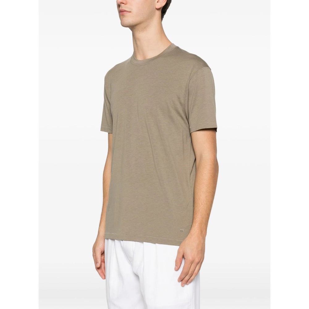 Tom Ford T Shirt - Verde | 480565adf5e1176730440d70a02b07f7f55b4d18