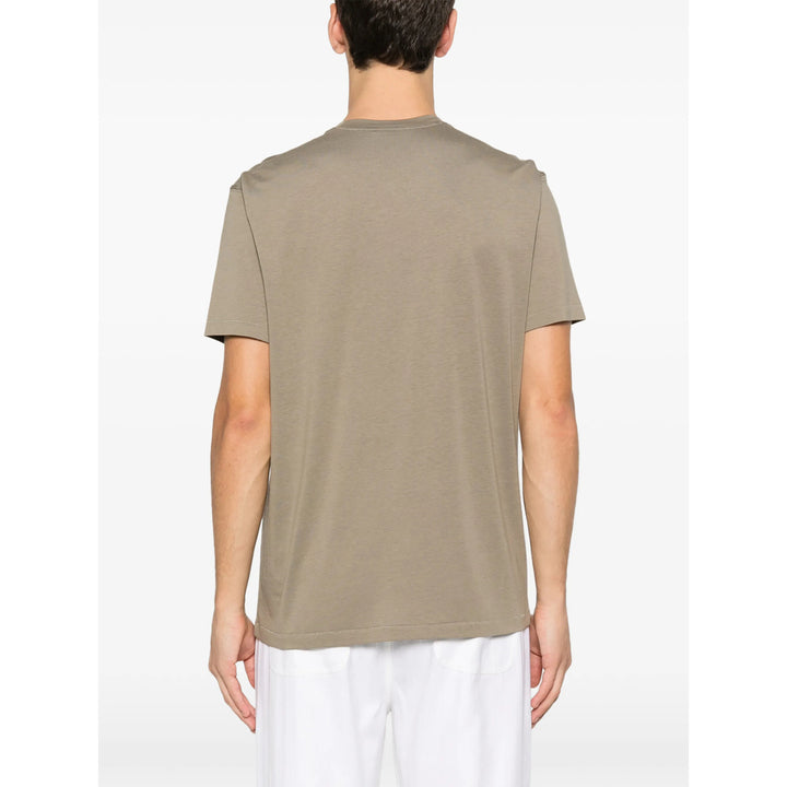 Tom Ford T Shirt - Verde | f279757615daddf6620161e94db9b24137b1ca4a