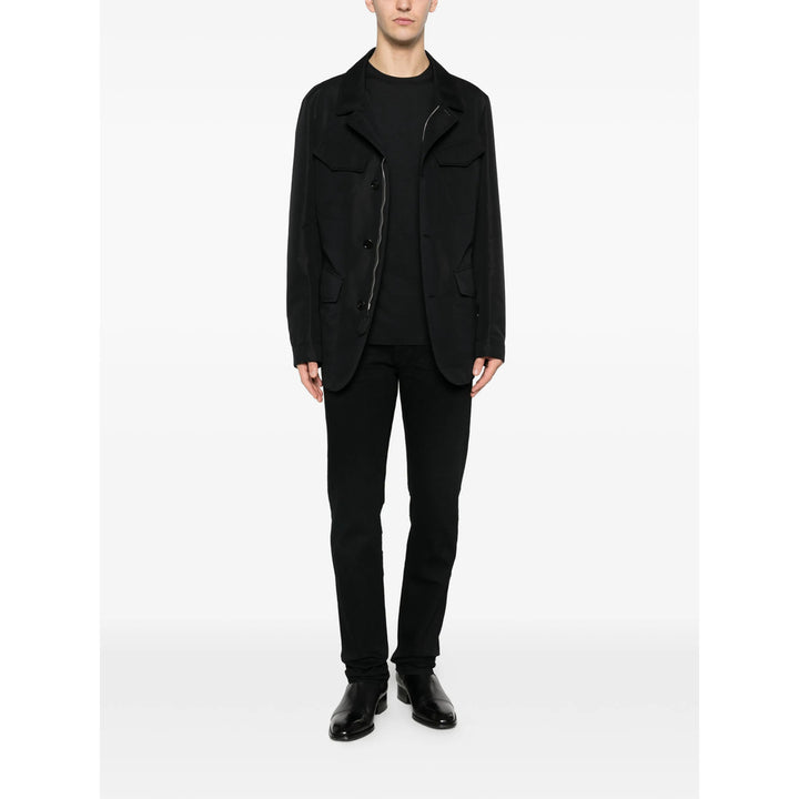 Tom Ford T Shirt - Nero | 35da8cd9c58eb379d12884ff669c184ef0caf083