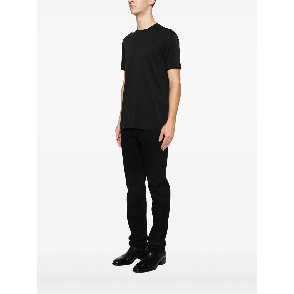 Tom Ford T Shirt - Nero | c0788acd41a50a452554c54b26a0c7c9826069b5