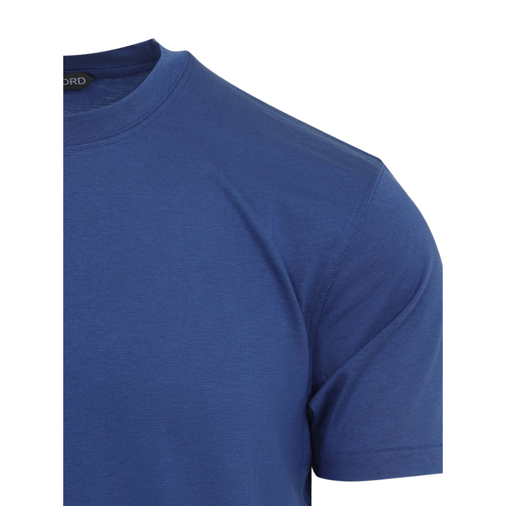 Tom Ford T Shirt - Blu | fe1919ca67bfc6be58c46841412e304404bc67ee