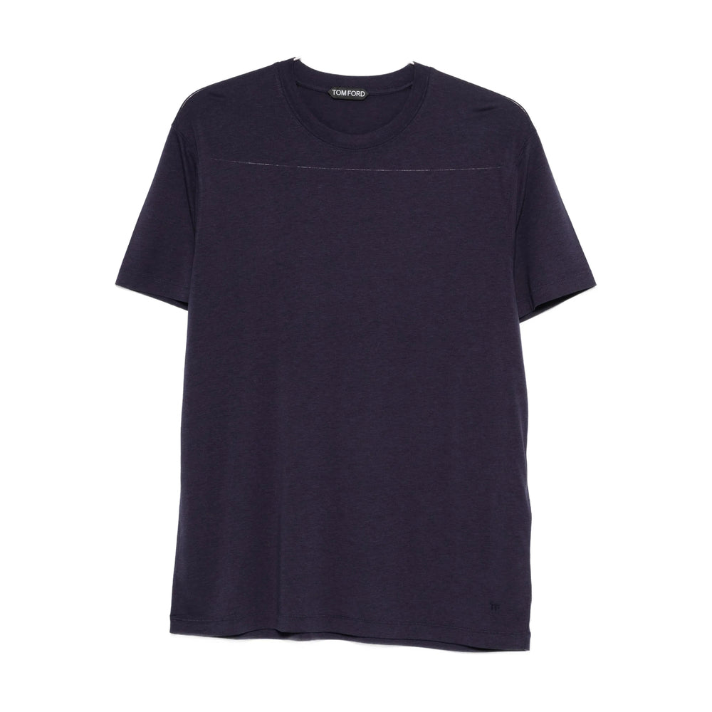 Tom Ford T Shirt - Blu | e8ee48e18528e4ec06c10f59085de29884c2ebb9