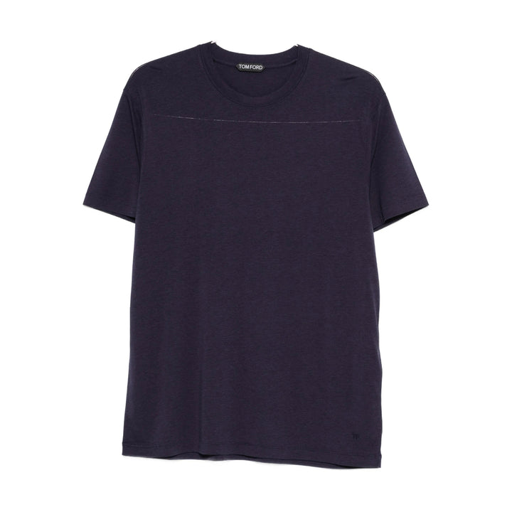Tom Ford T Shirt - Blu | e8ee48e18528e4ec06c10f59085de29884c2ebb9