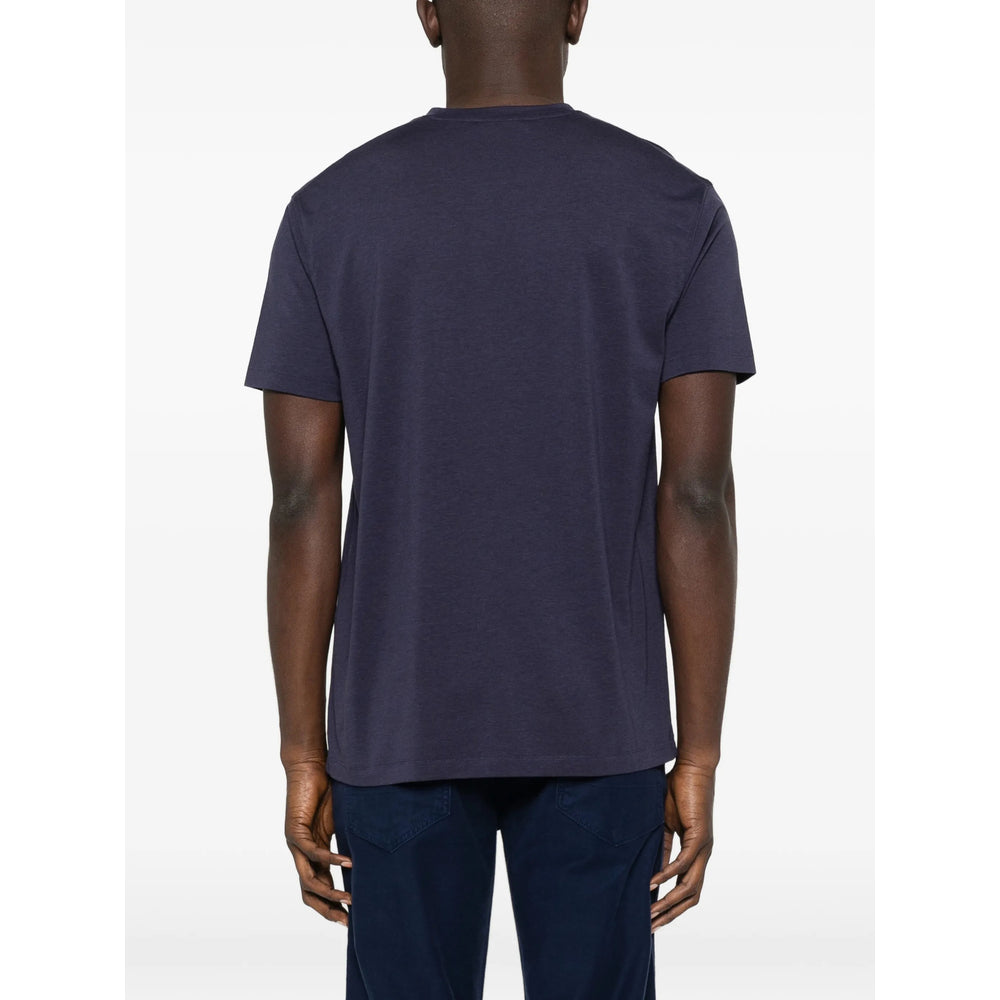 Tom Ford T Shirt - Blu | 0609de0818927a5a9f9ac2e91c4df1d2a79438c6