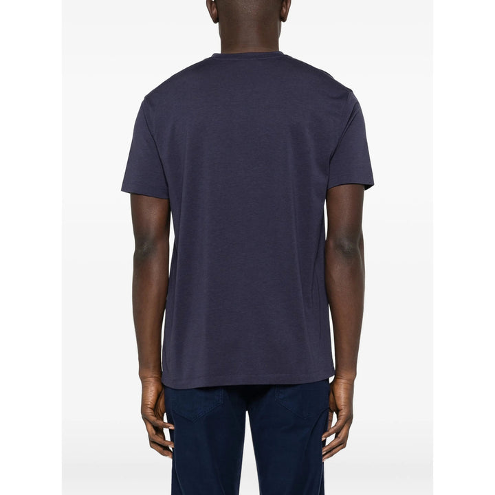 Tom Ford T Shirt - Blu | 0609de0818927a5a9f9ac2e91c4df1d2a79438c6
