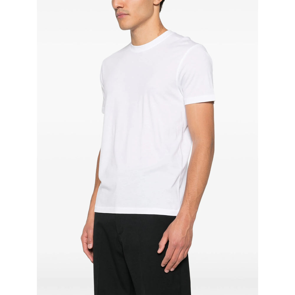 Tom Ford T Shirt - Bianco | c8880dec400d371412a3686578961602c8b3bd76