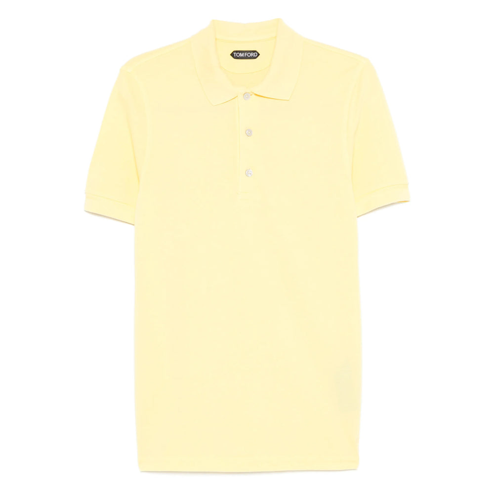 Tom Ford Maglioni - Giallo | 211fe4d8a13918d25454ba8f845db3f290092542