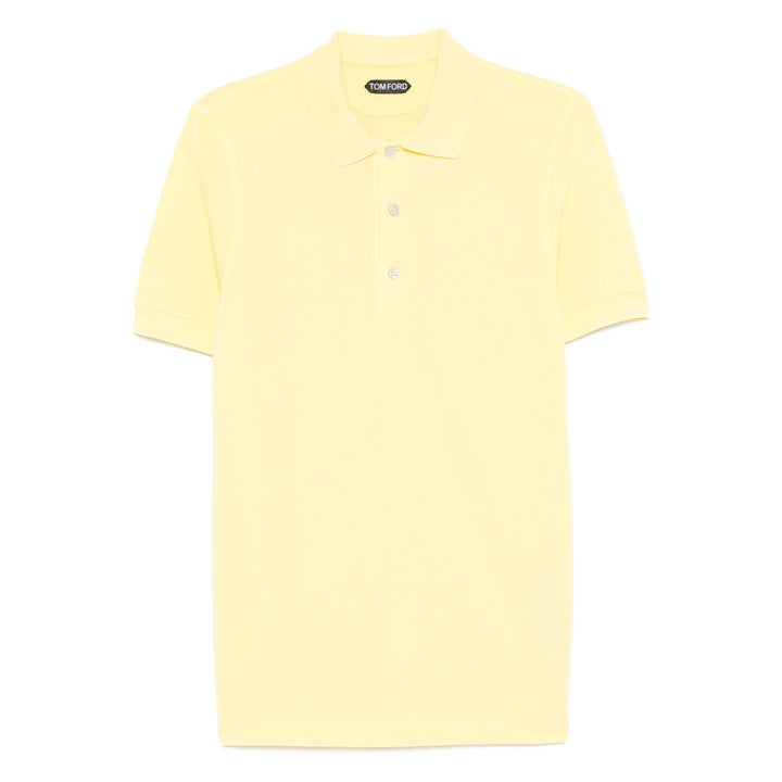 Tom Ford Maglioni - Giallo | 211fe4d8a13918d25454ba8f845db3f290092542