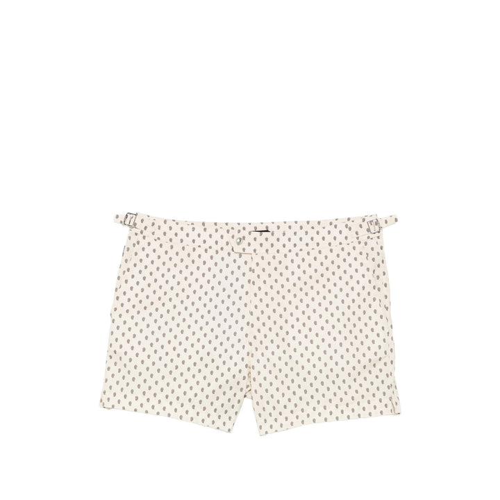 Tom Ford Beachwear - Bianco, Blu | f47c7db2587c27607a5594d885d01a7eef6e1154