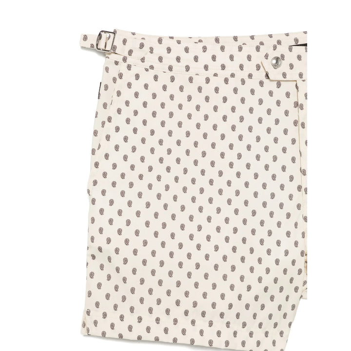 Tom Ford Beachwear - Bianco, Blu | c2bf778017e9e02e5fd62c646a6efdabbab3ea2a