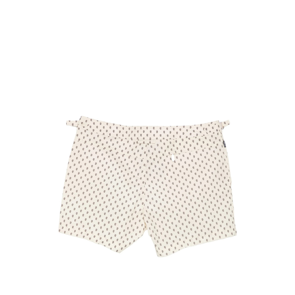 Tom Ford Beachwear - Bianco, Blu | c3b8d1fae15f26f23dce354b8ee3722f3cf2ea19