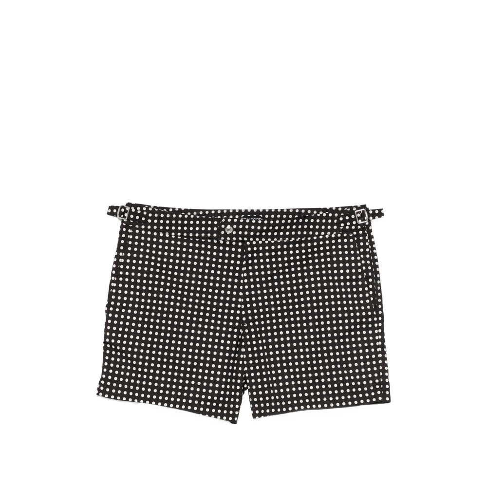 Tom Ford Beachwear - Nero, Bianco | 9fbddb4a33eea7f3a683060ab4909fd50aa3698a