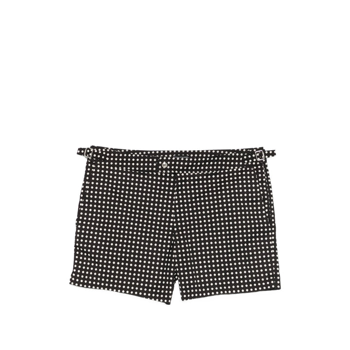 Tom Ford Beachwear - Nero, Bianco | 9fbddb4a33eea7f3a683060ab4909fd50aa3698a