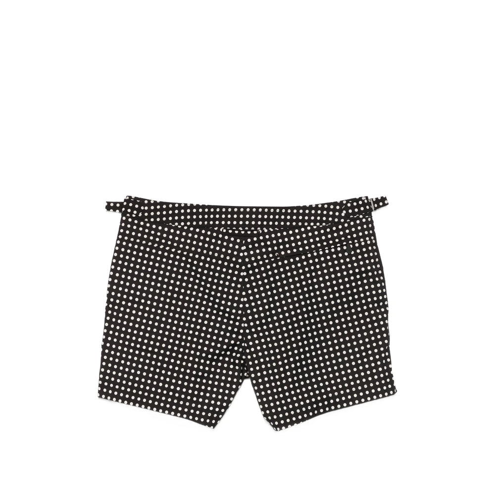 Tom Ford Beachwear - Nero, Bianco | 01672efd6edd8b25b685f915215136e82bf87f18