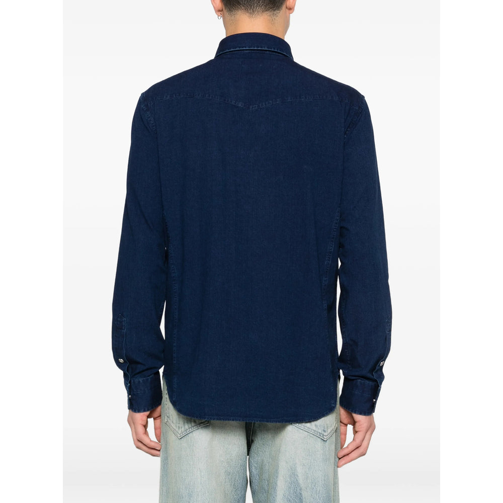 Tom Ford Camicie - Blu | 40741daee84fe032ae2f5f3e5a0ca2932df9defe