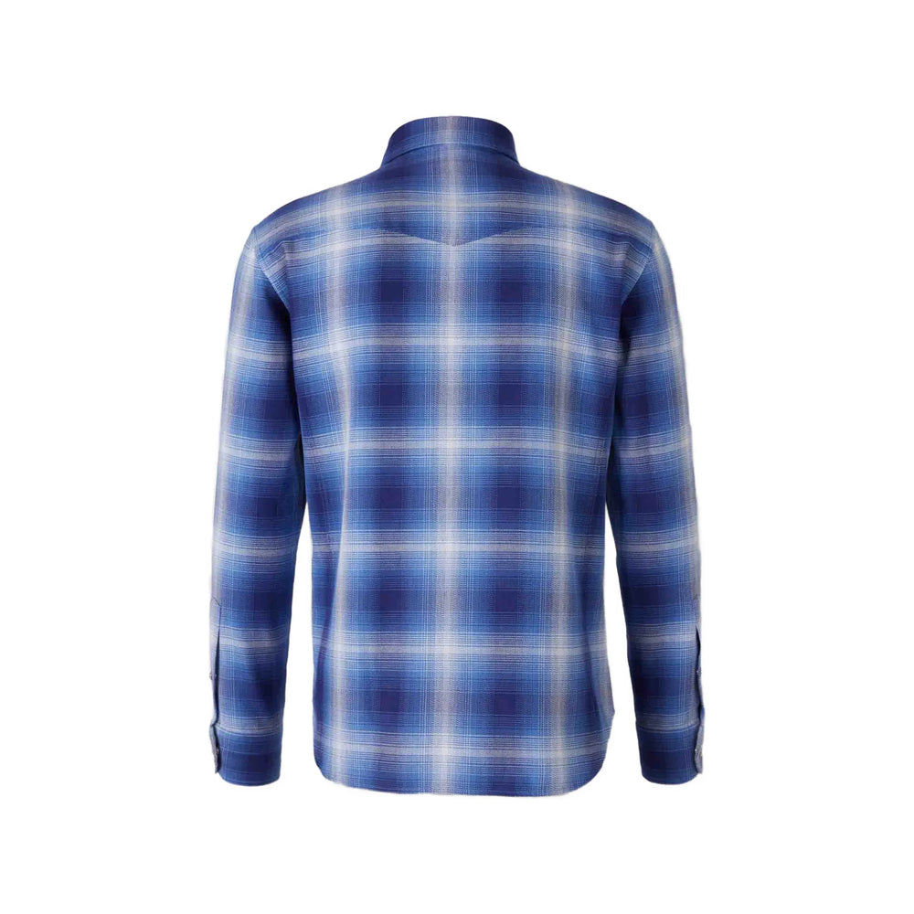 Tom Ford Camicie - Blu, Bianco | f765f07cab39318e8e7e9794f819d69bac5c176b