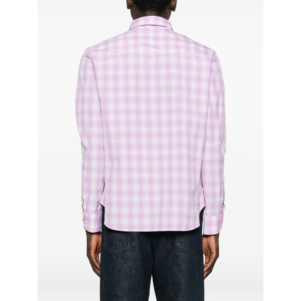 Tom Ford Camicie - Rosa, Bianco | 4507d367782f341f5d5e46b1a31933c160a842a7