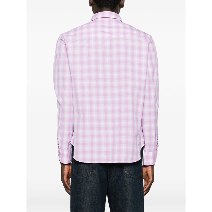 Tom Ford Camicie - Rosa, Bianco | 4507d367782f341f5d5e46b1a31933c160a842a7
