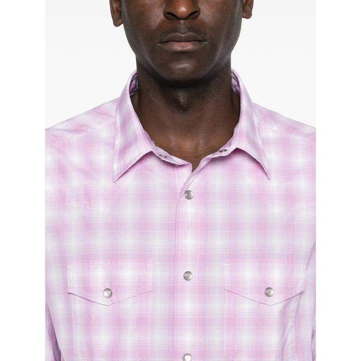 Tom Ford Camicie - Rosa, Bianco | eba7d3d899a2160e2d468af5949989ab59cbd976