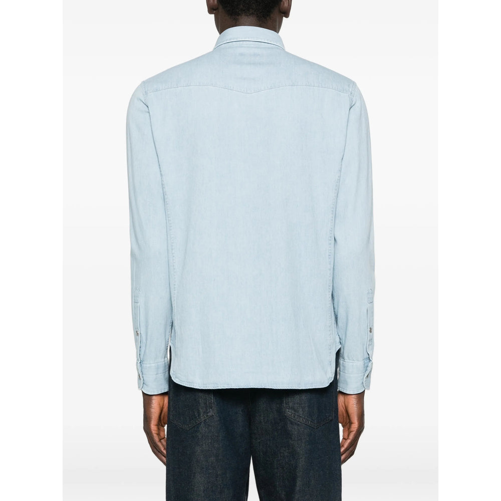 Tom Ford Camicie - Blu | 2d82f36ce4cc0c13a9d4d970588100319563be6b