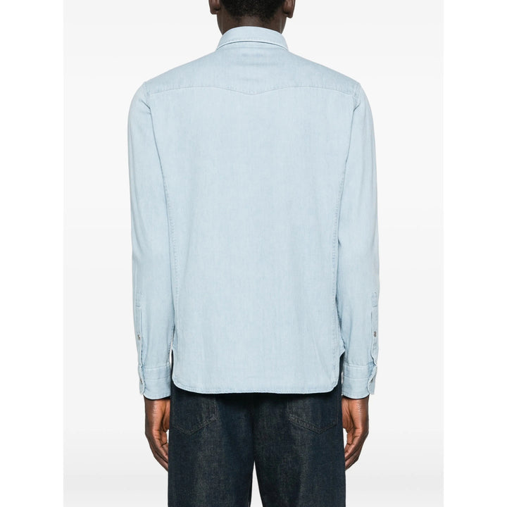 Tom Ford Camicie - Blu | 2d82f36ce4cc0c13a9d4d970588100319563be6b