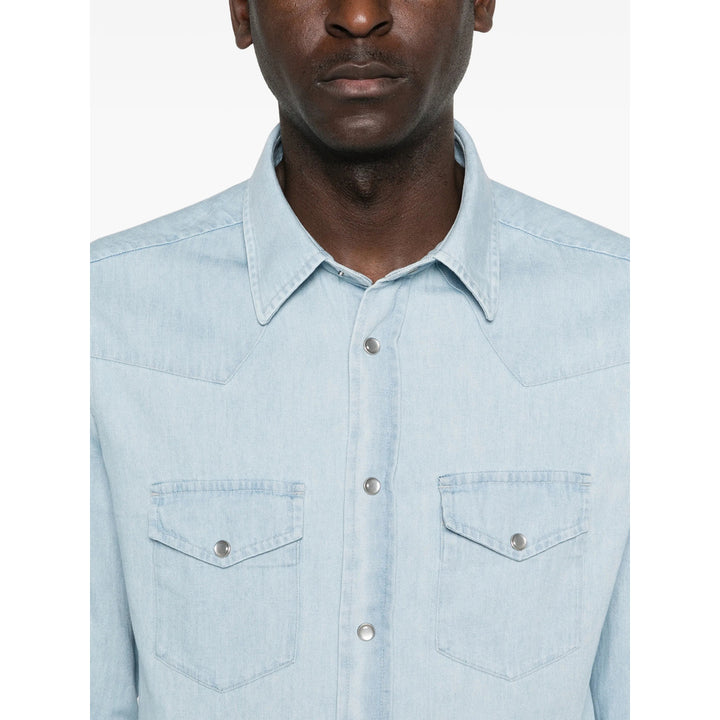 Tom Ford Camicie - Blu | a3d5fb5dc86e6c37da0bb8d31c8a937d91a6036d