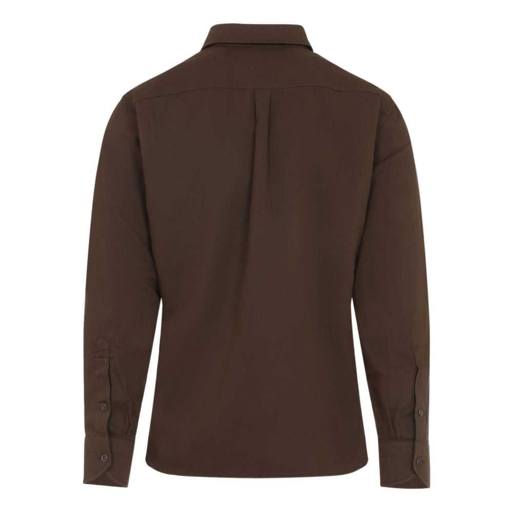 Tom Ford Camicie - Marrone | 16e1176761bd66904d2800e5bc7d529208838dc0