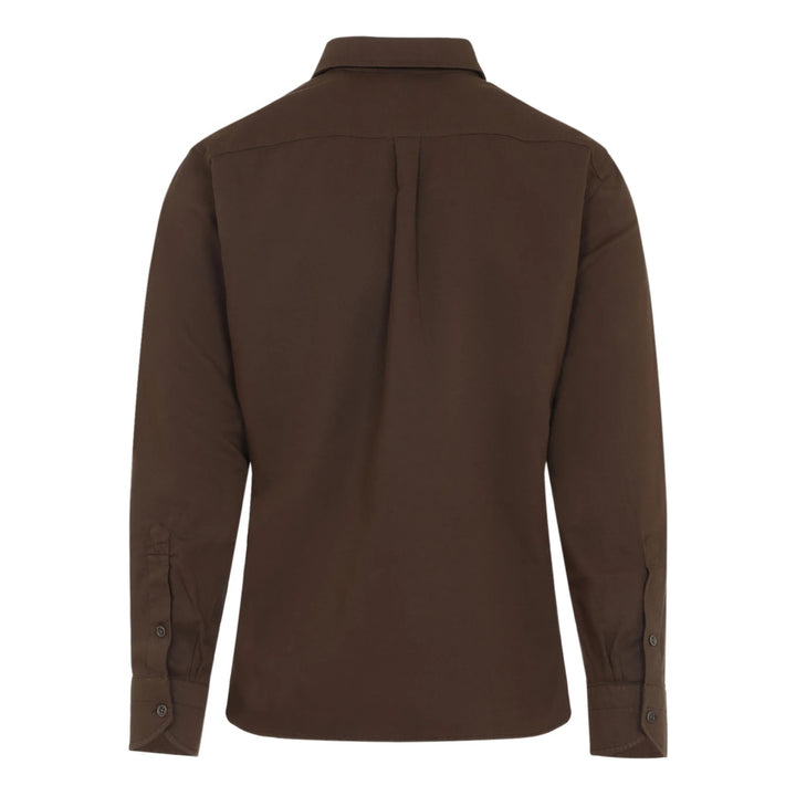 Tom Ford Camicie - Marrone | 16e1176761bd66904d2800e5bc7d529208838dc0