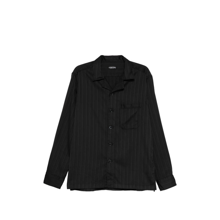 Tom Ford Camicie - Nero, Grigio | 08a6493bb2444d0c61b4f25b1a95d25004e6bef8