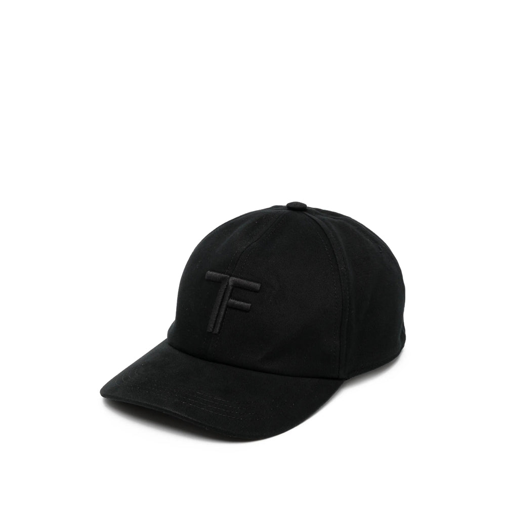 Tom Ford Caps - Nero | ab4f58af08e169dc0112c27c1a3b95ec0d2f97f2