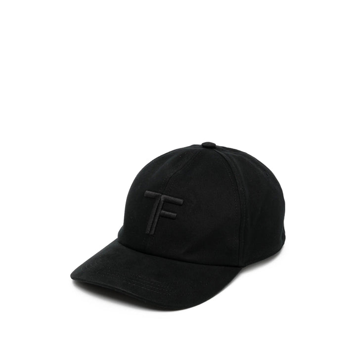 Tom Ford Caps - Nero | ab4f58af08e169dc0112c27c1a3b95ec0d2f97f2