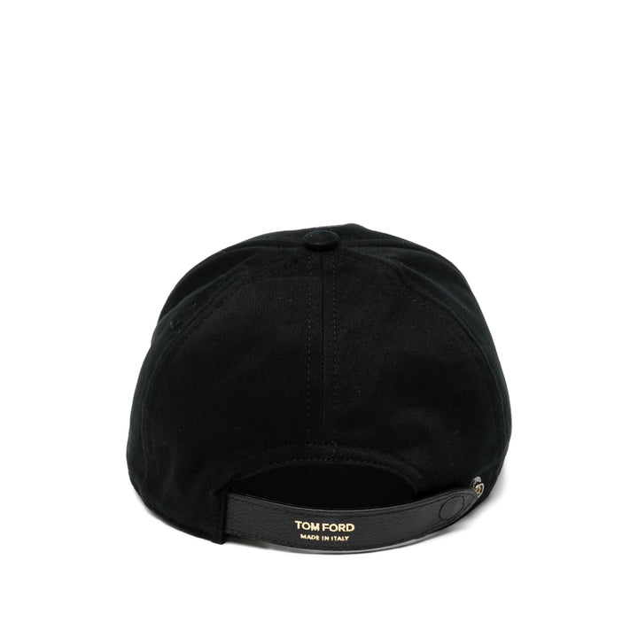 Tom Ford Caps - Nero | 7692b8cc5a1b29fe2cc7ea6880108d0ffe5930aa