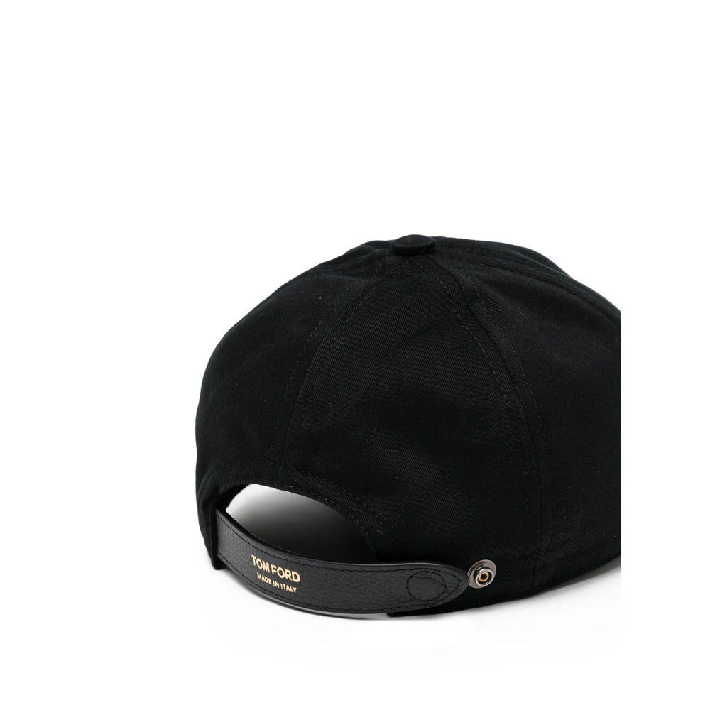 Tom Ford Caps - Nero | fe5cb1ceaccc790a45ee3ab8663d2866c2648c80