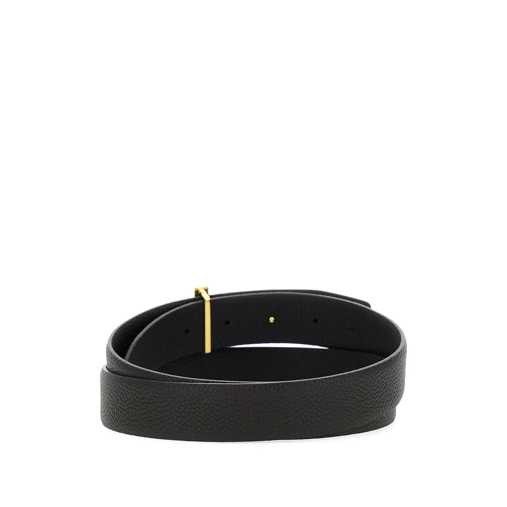 Tom Ford Cinture - Nero | dcddf1ef10c159baf2c614d07a3d44cdb475078a