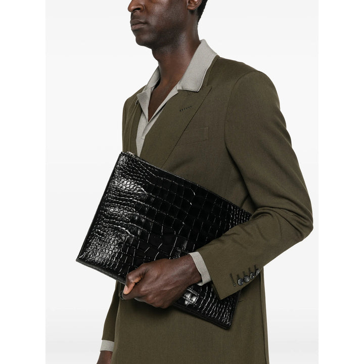 Tom Ford Bum Bags - Nero | cd7f81d71ec50cda1caccd6054ee09ac9d47f568