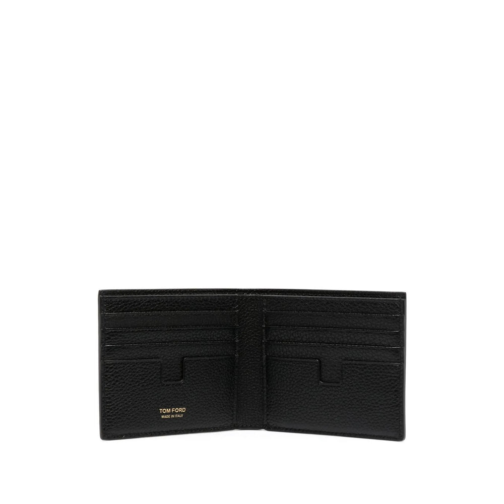 Tom Ford Wallets - Nero | edbe540923ea58f937b178f3ab3a33543a2d2bcd